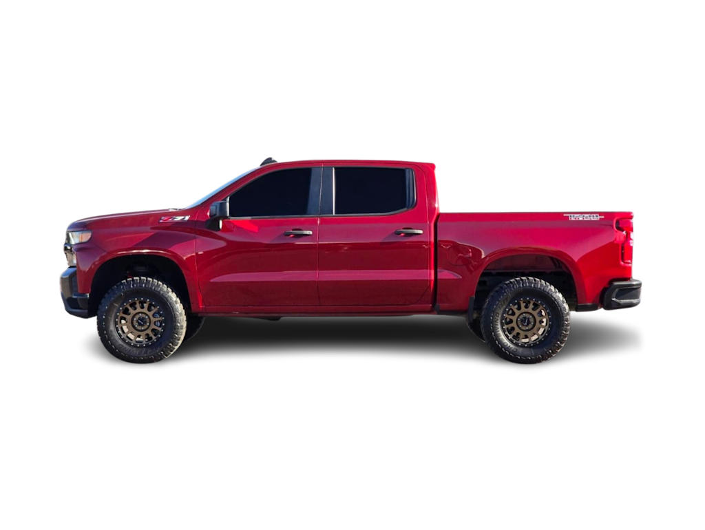 Thumbnail: 2022 Chevrolet Silverado 1500 - 3