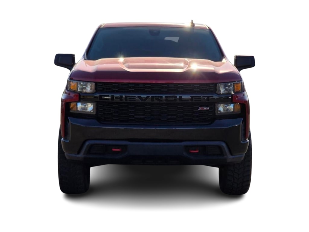 Thumbnail: 2022 Chevrolet Silverado 1500 - 20