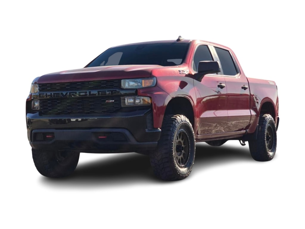 Thumbnail: 2022 Chevrolet Silverado 1500 - 15