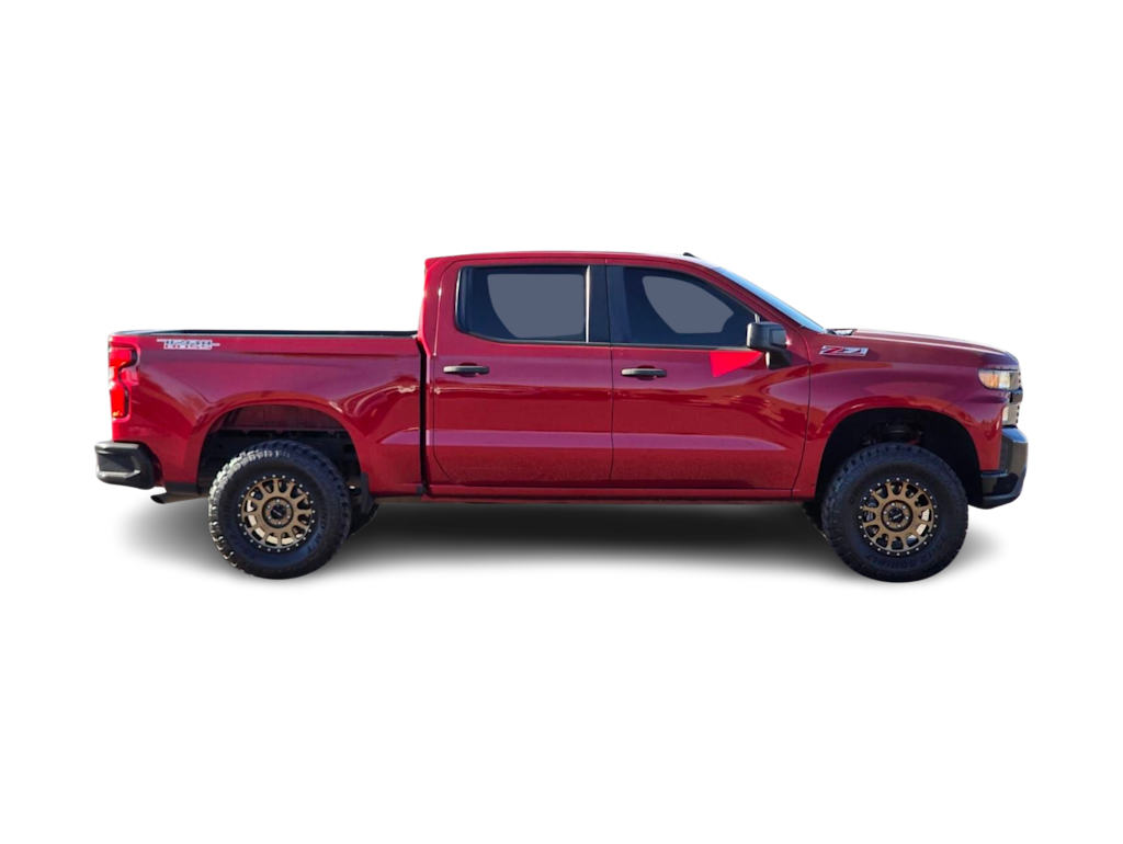 Thumbnail: 2022 Chevrolet Silverado 1500 - 18
