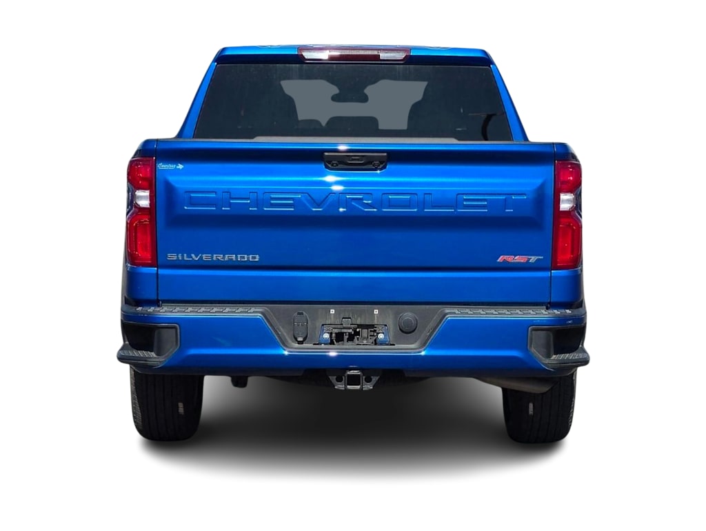 Thumbnail: 2022 Chevrolet Silverado 1500 - 5