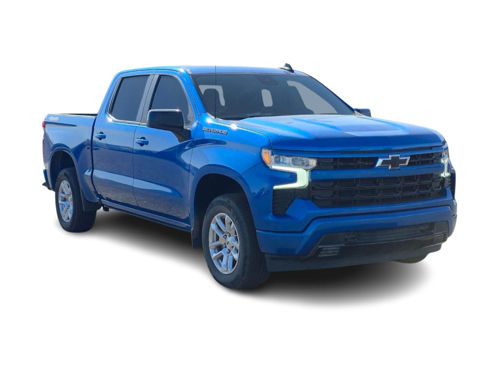Thumbnail: 2022 Chevrolet Silverado 1500 - 19