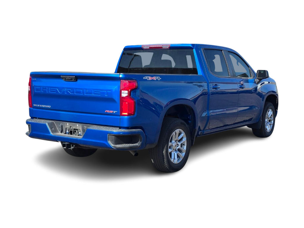 Thumbnail: 2022 Chevrolet Silverado 1500 - 17