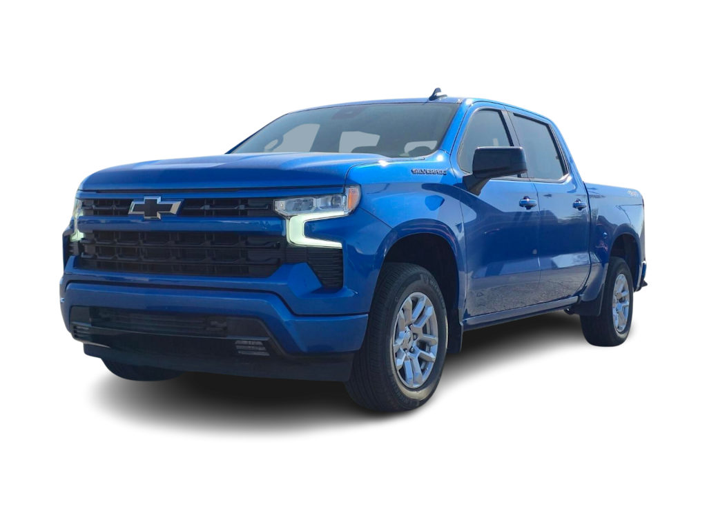 Thumbnail: 2022 Chevrolet Silverado 1500 - 16
