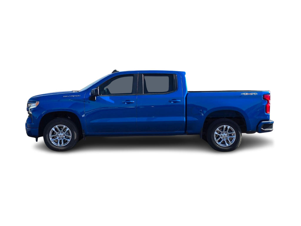 Thumbnail: 2022 Chevrolet Silverado 1500 - 3