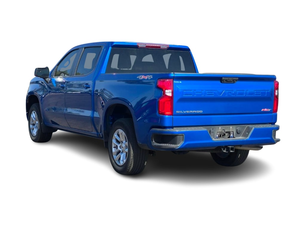 Thumbnail: 2022 Chevrolet Silverado 1500 - 4