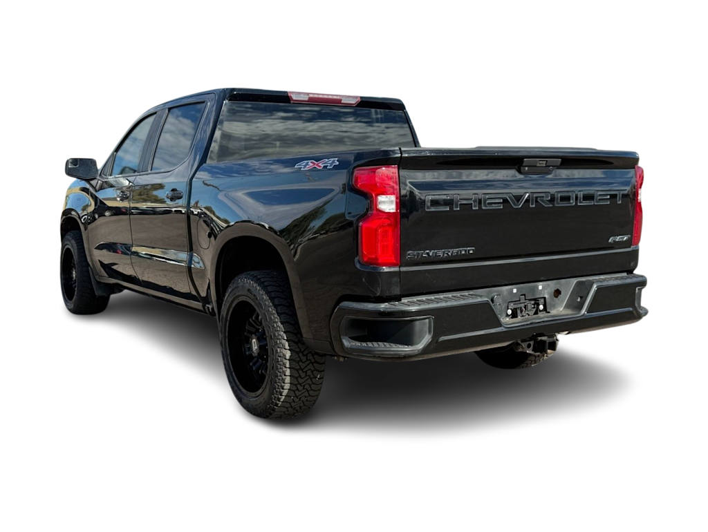 Thumbnail: 2020 Chevrolet Silverado 1500 - 3