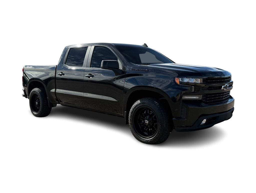 Thumbnail: 2020 Chevrolet Silverado 1500 - 13