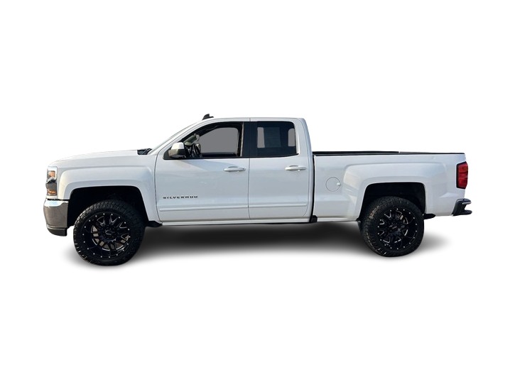 2018 Chevrolet Silverado 1500 LT 3