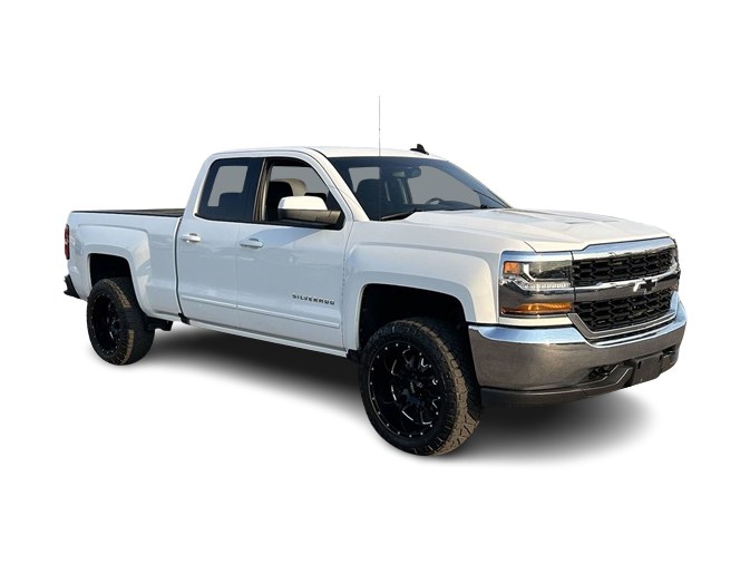 2018 Chevrolet Silverado 1500 LT 19