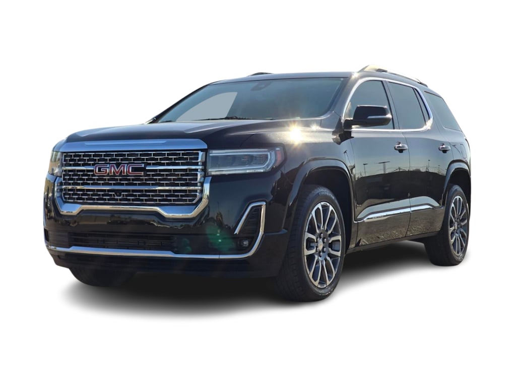 Thumbnail: 2022 GMC Acadia - 12