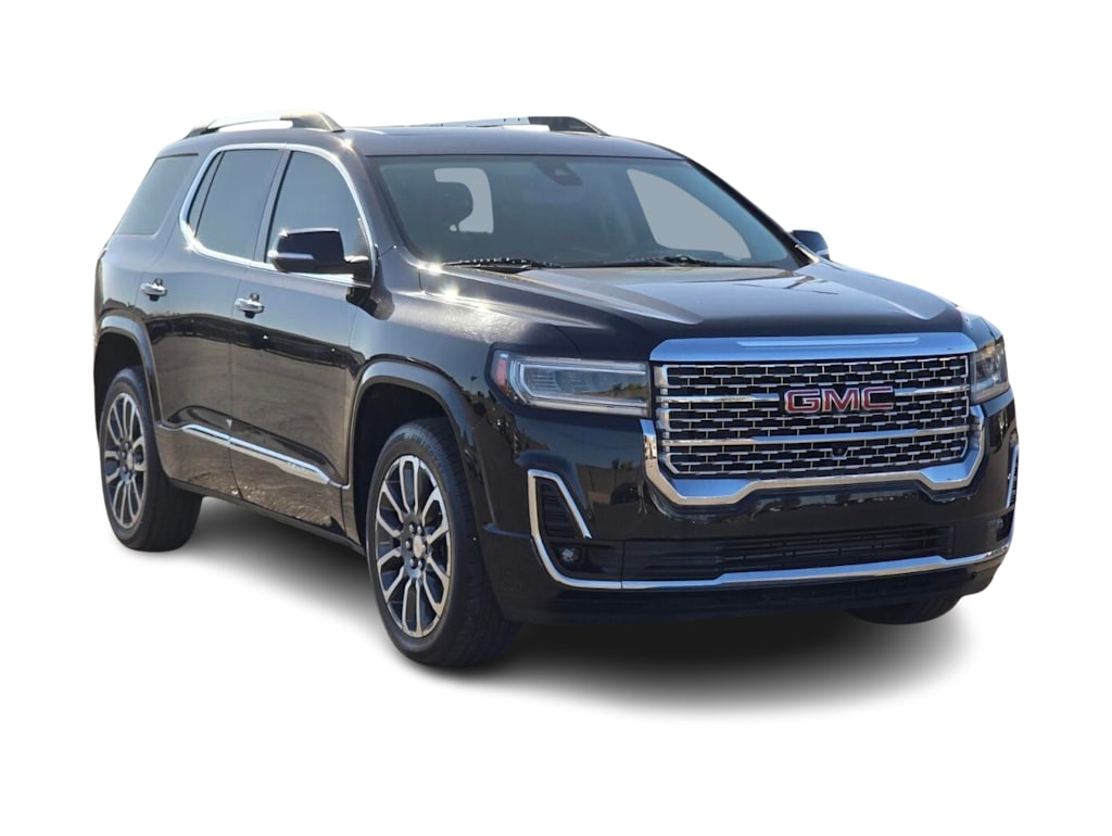 Thumbnail: 2022 GMC Acadia - 15