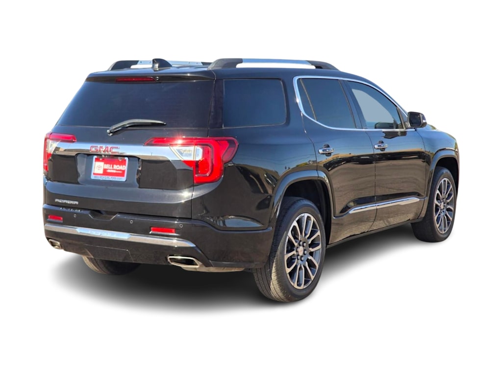 Thumbnail: 2022 GMC Acadia - 13
