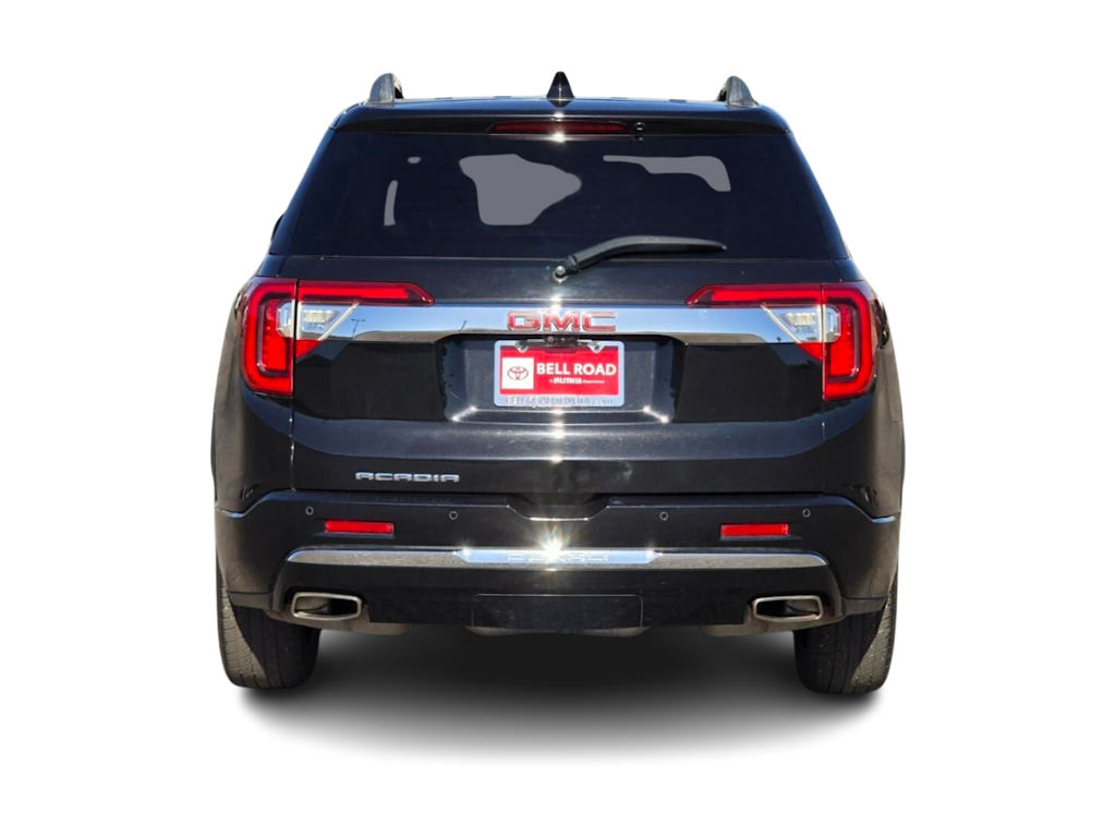 Thumbnail: 2022 GMC Acadia - 5