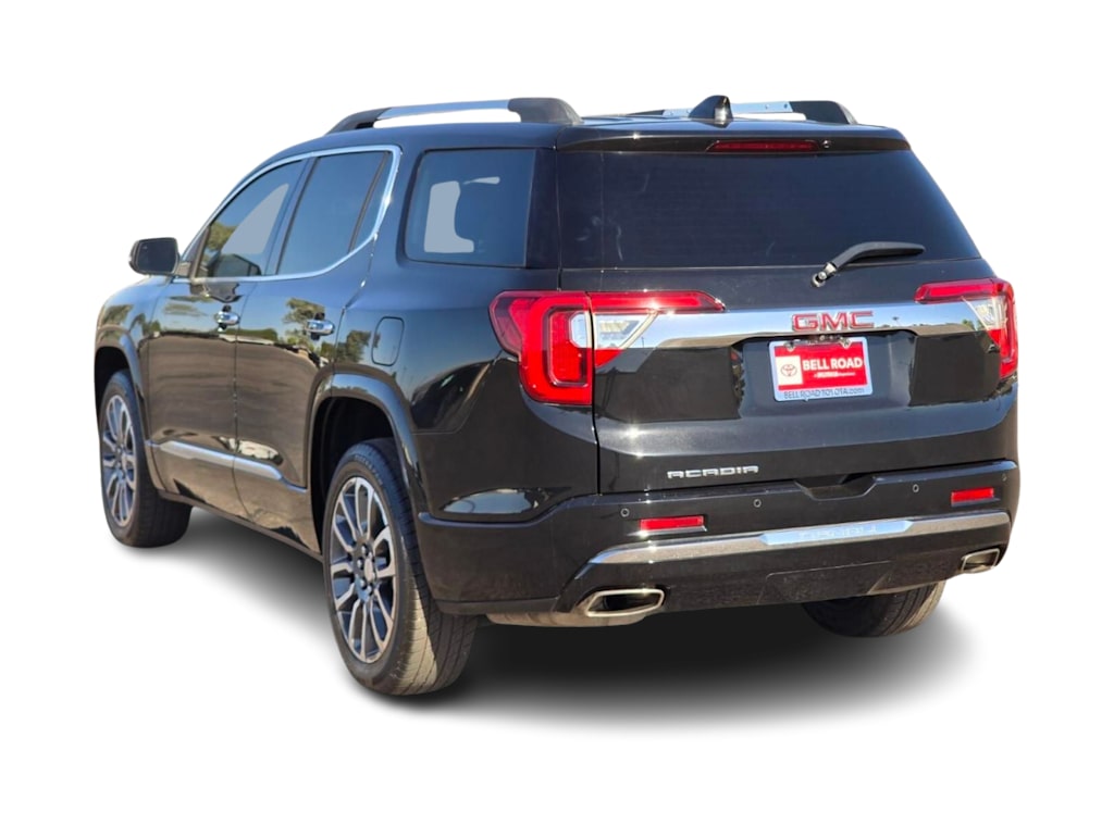 Thumbnail: 2022 GMC Acadia - 4
