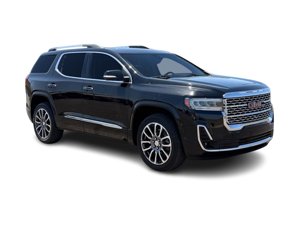 Thumbnail: 2022 GMC Acadia - 20