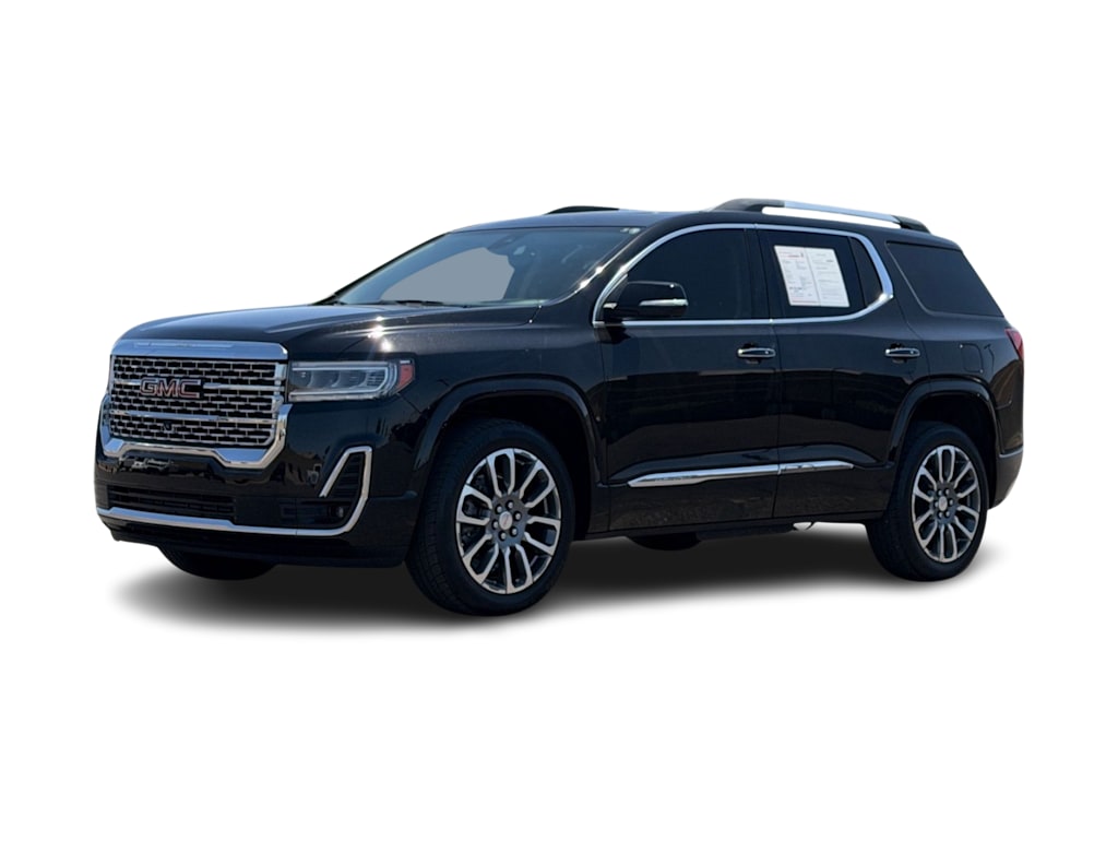 Thumbnail: 2022 GMC Acadia - 3
