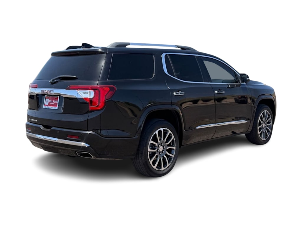 Thumbnail: 2022 GMC Acadia - 18