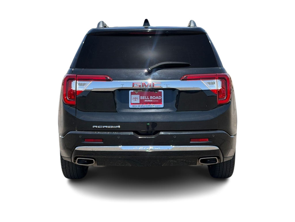 Thumbnail: 2022 GMC Acadia - 5