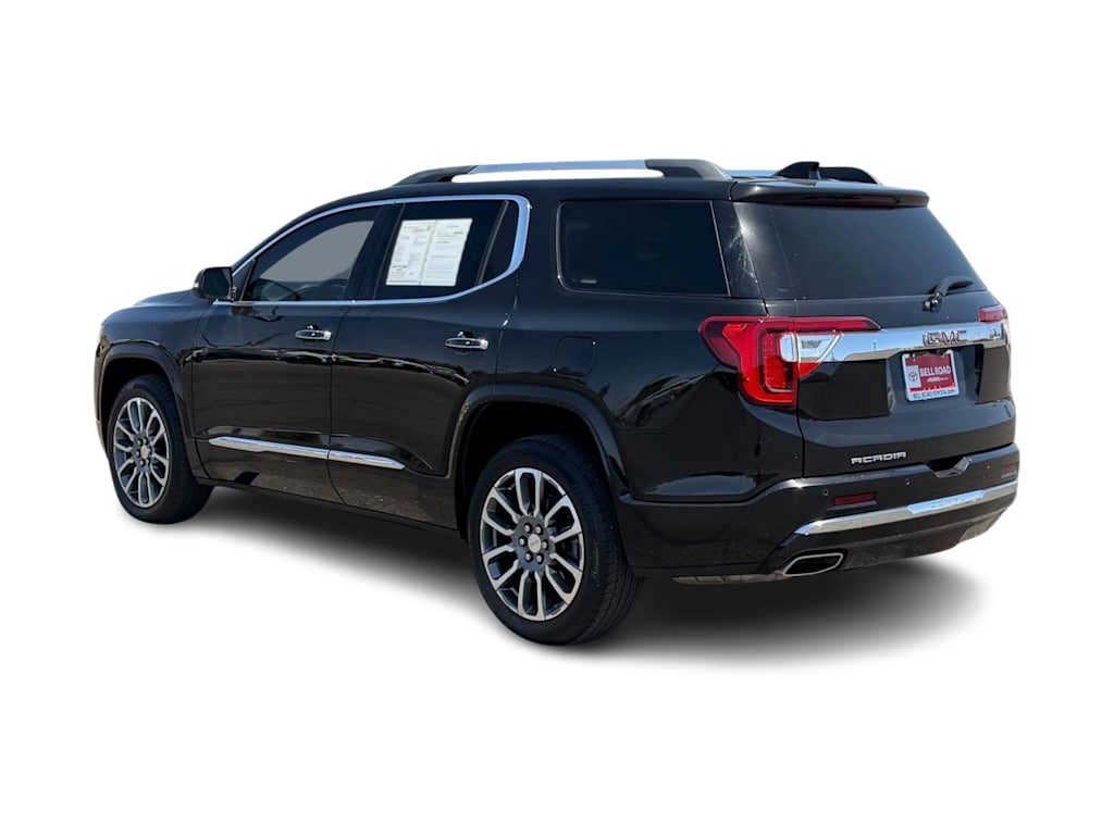 Thumbnail: 2022 GMC Acadia - 4