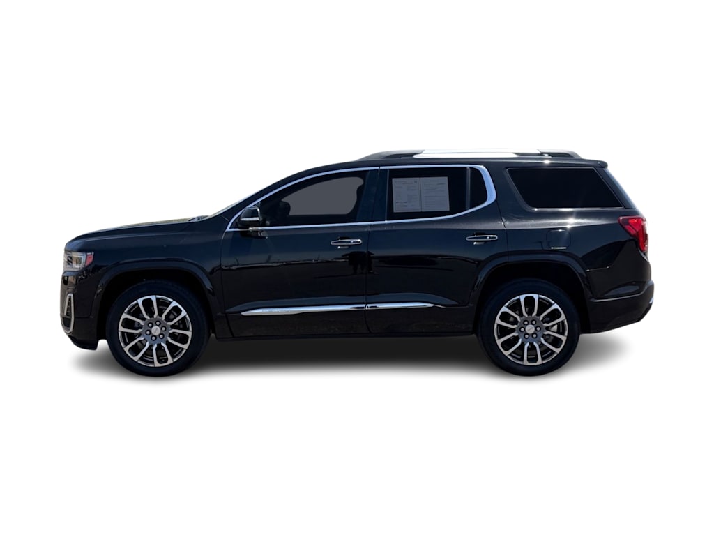 Thumbnail: 2022 GMC Acadia - 17