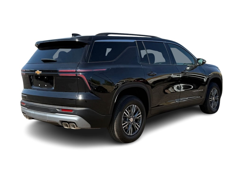 Thumbnail: 2026 Chevrolet Traverse - 12