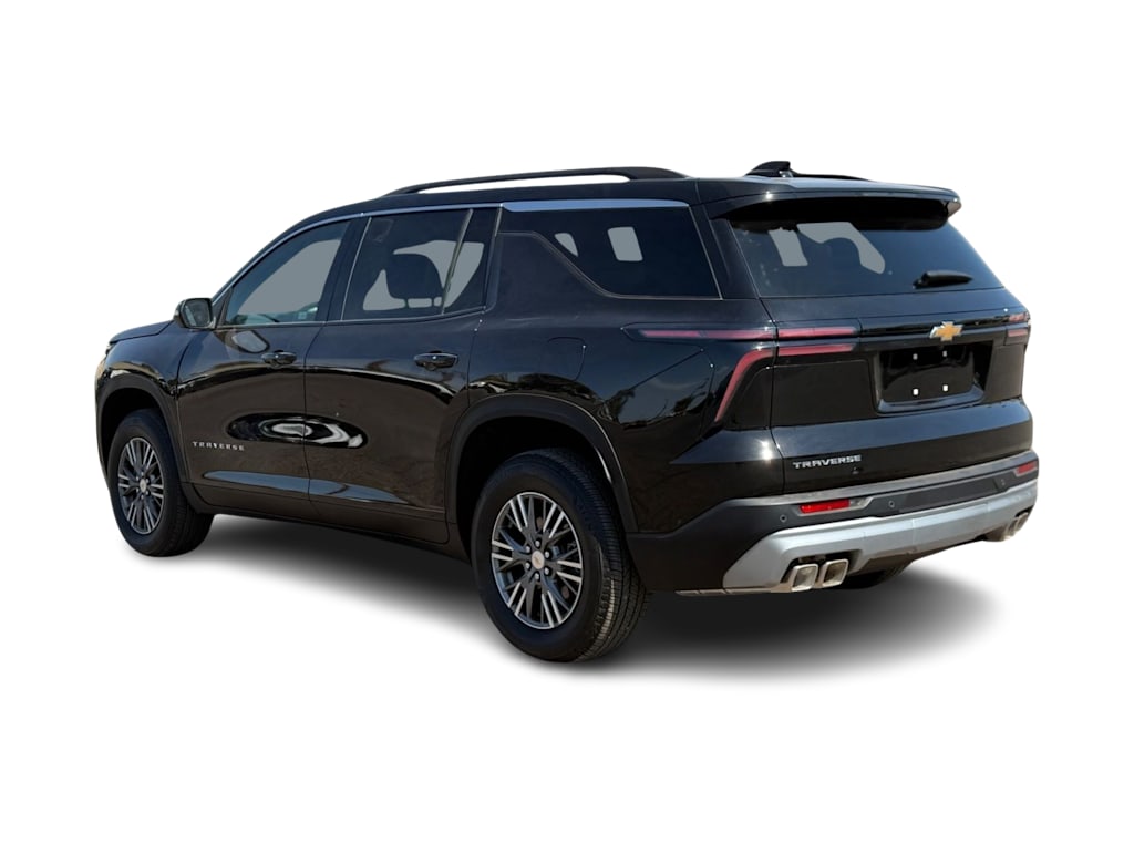 Thumbnail: 2026 Chevrolet Traverse - 3