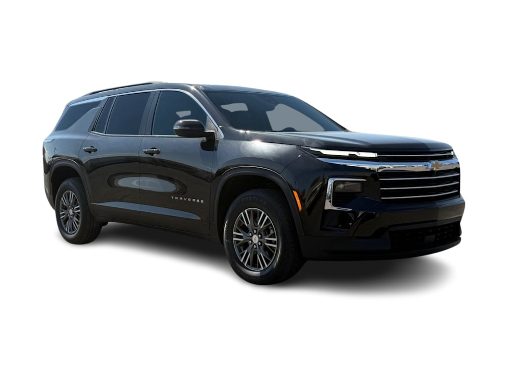 Thumbnail: 2026 Chevrolet Traverse - 13