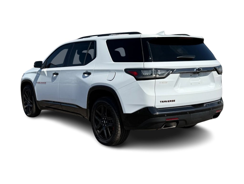 Thumbnail: 2021 Chevrolet Traverse - 3