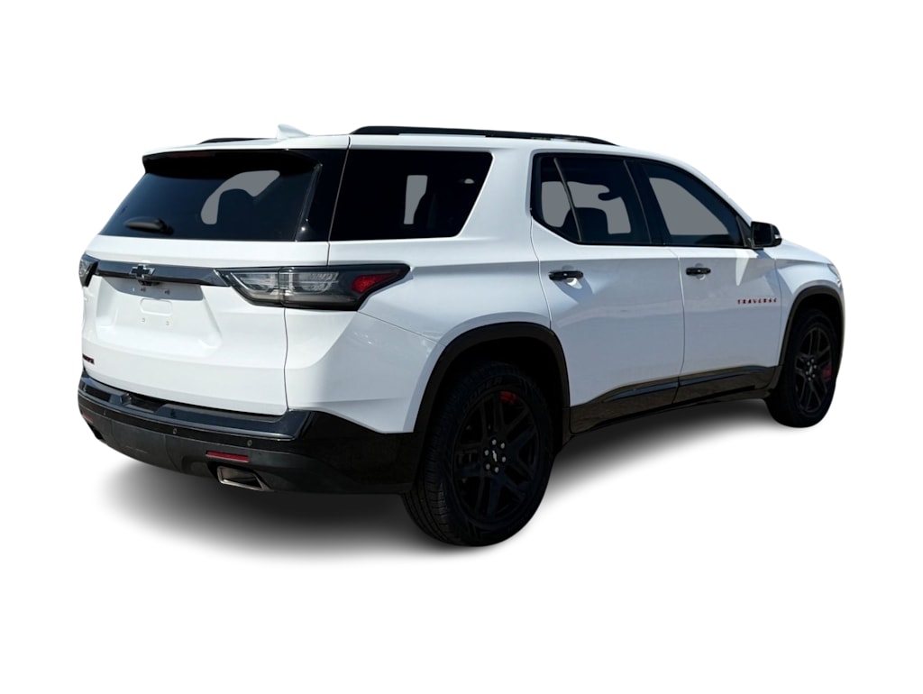 Thumbnail: 2021 Chevrolet Traverse - 15