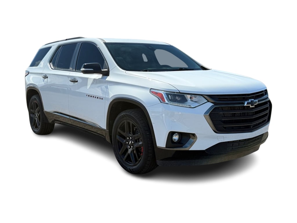 Thumbnail: 2021 Chevrolet Traverse - 16