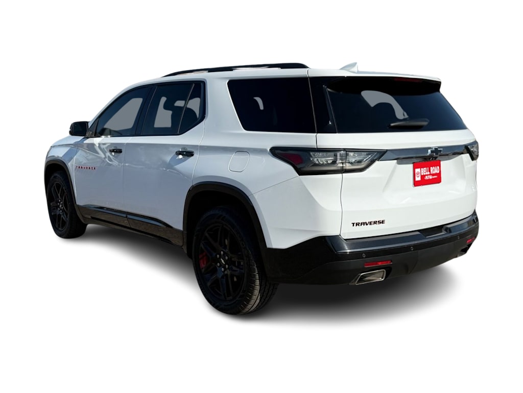 Thumbnail: 2021 Chevrolet Traverse - 4