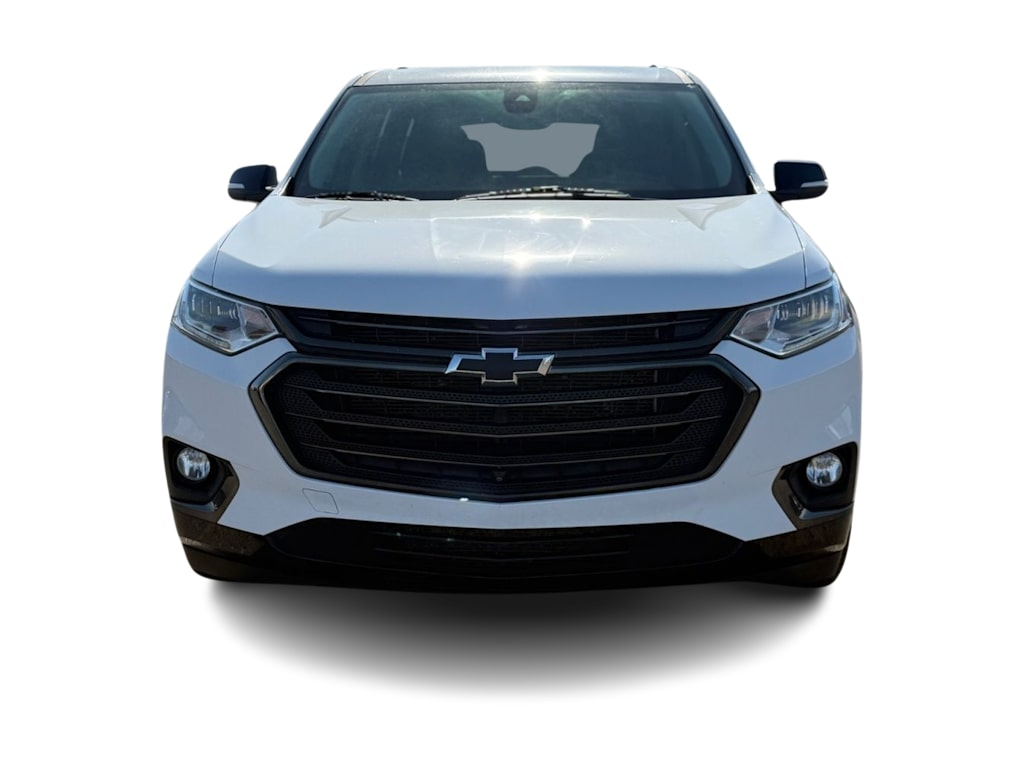 Thumbnail: 2021 Chevrolet Traverse - 6