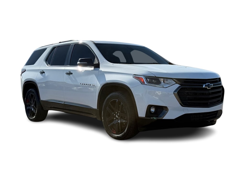 Thumbnail: 2021 Chevrolet Traverse - 20