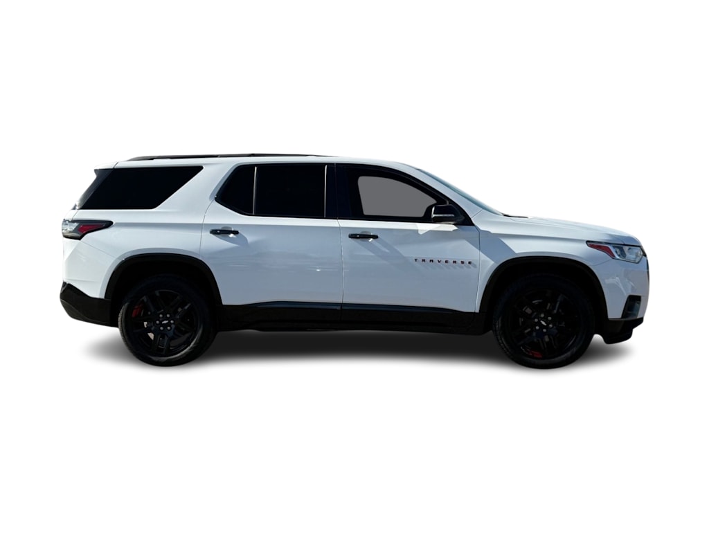 Thumbnail: 2021 Chevrolet Traverse - 19
