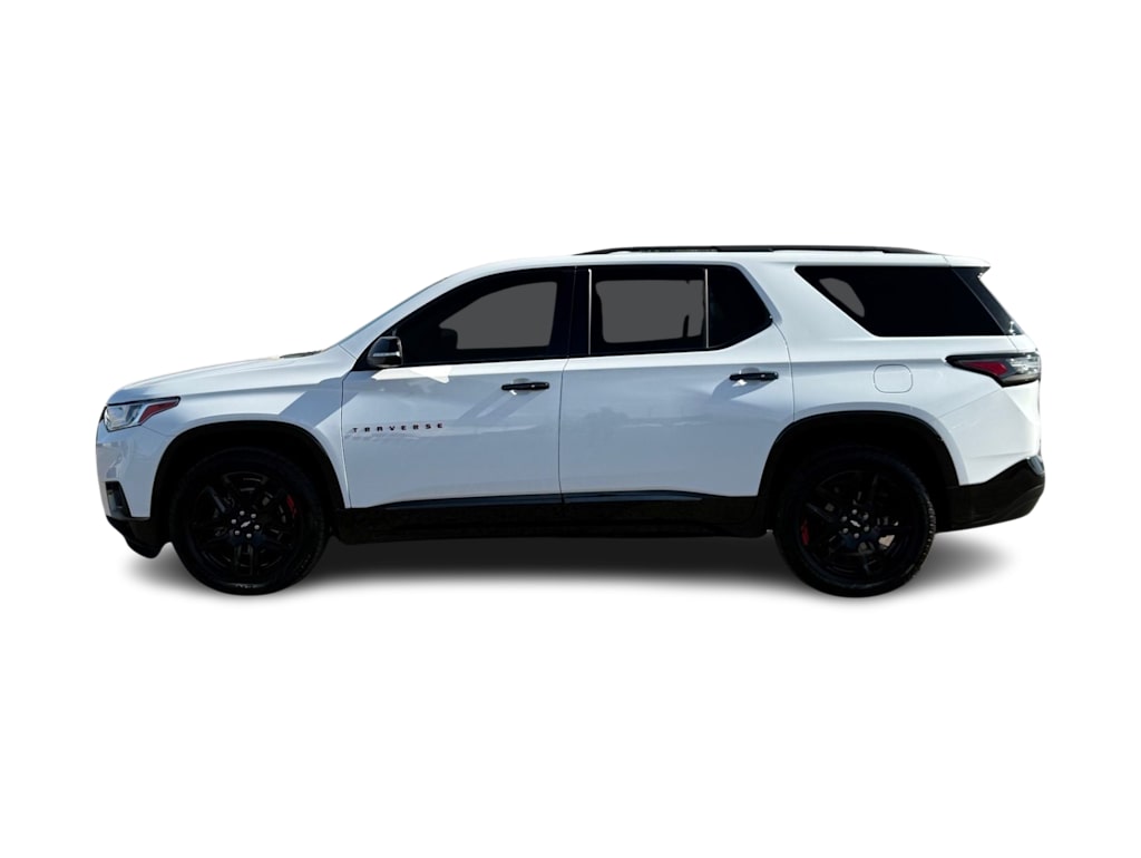 Thumbnail: 2021 Chevrolet Traverse - 3