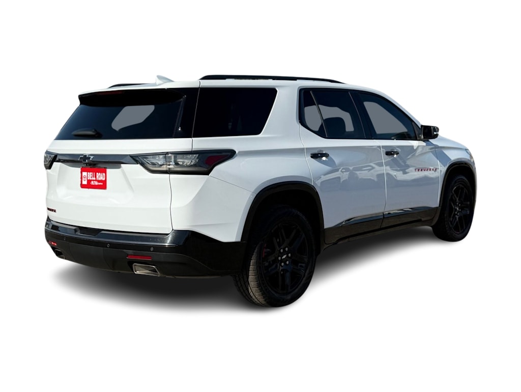 Thumbnail: 2021 Chevrolet Traverse - 18