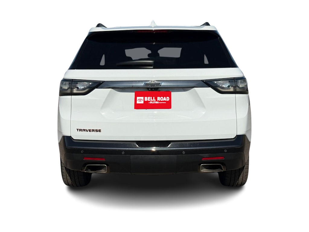 Thumbnail: 2021 Chevrolet Traverse - 5