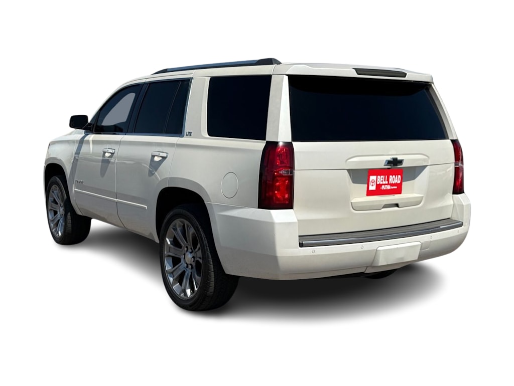 Thumbnail: 2015 Chevrolet Tahoe - 3