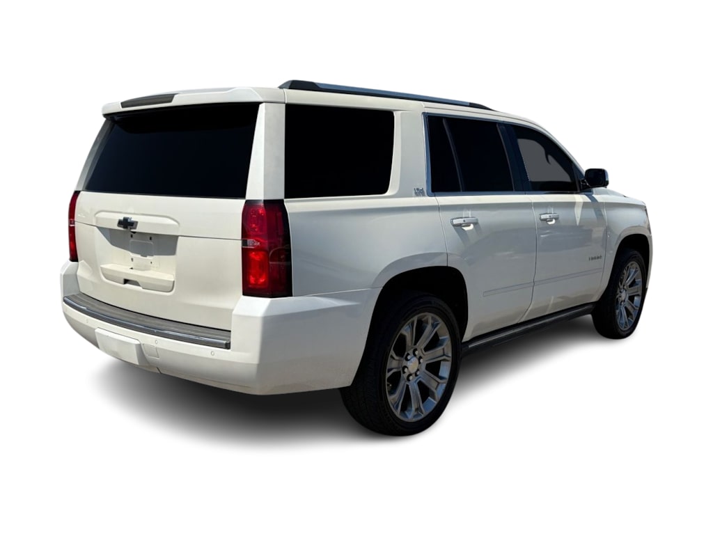 Thumbnail: 2015 Chevrolet Tahoe - 12