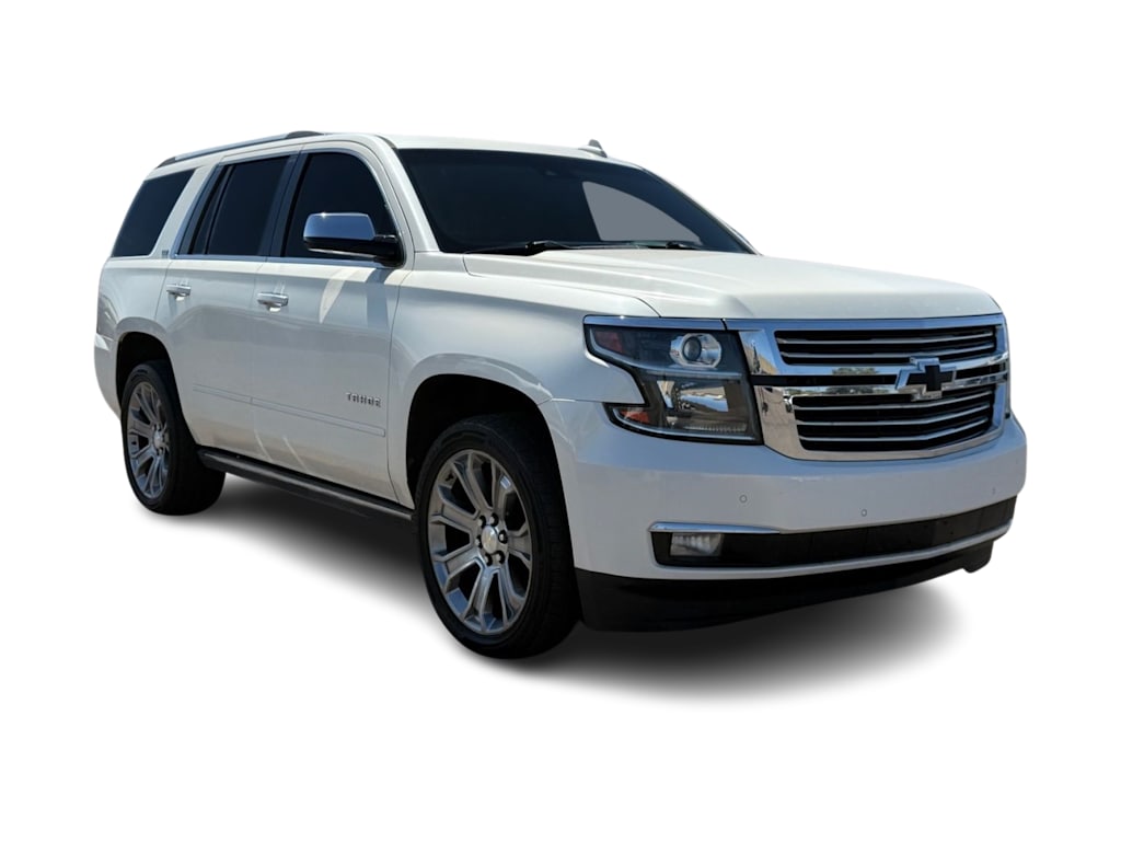 Thumbnail: 2015 Chevrolet Tahoe - 13