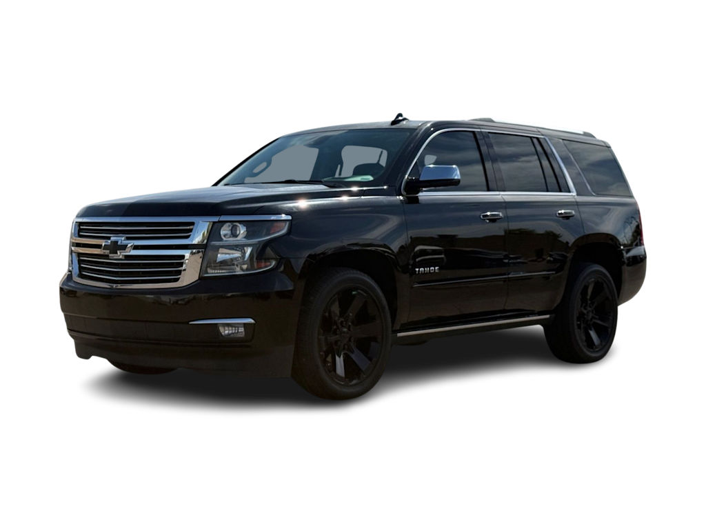 Thumbnail: 2020 Chevrolet Tahoe - 12