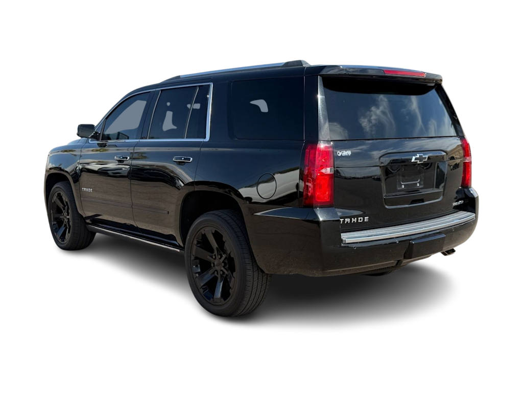 Thumbnail: 2020 Chevrolet Tahoe - 3