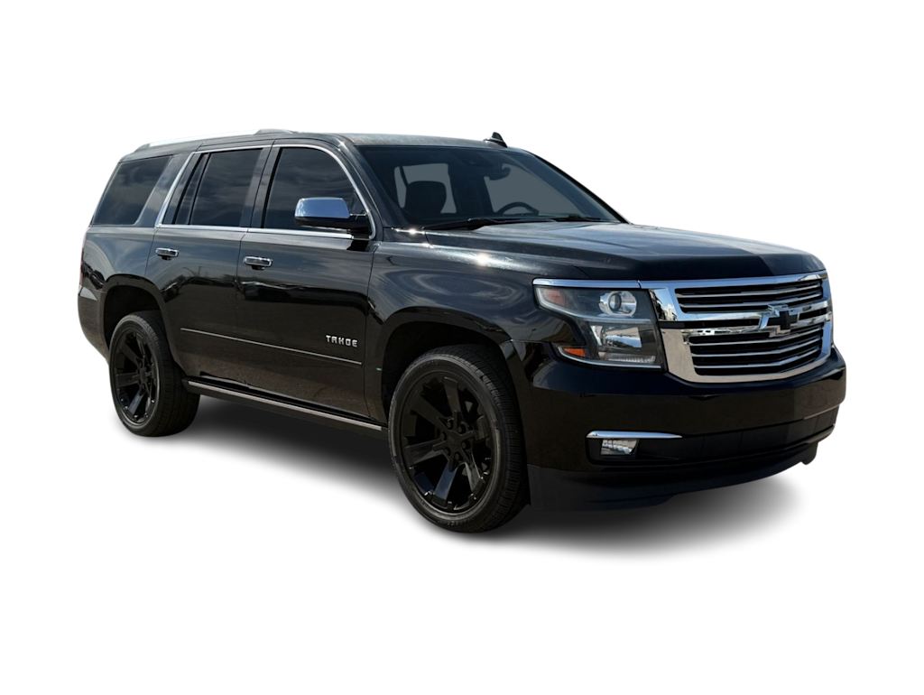Thumbnail: 2020 Chevrolet Tahoe - 14