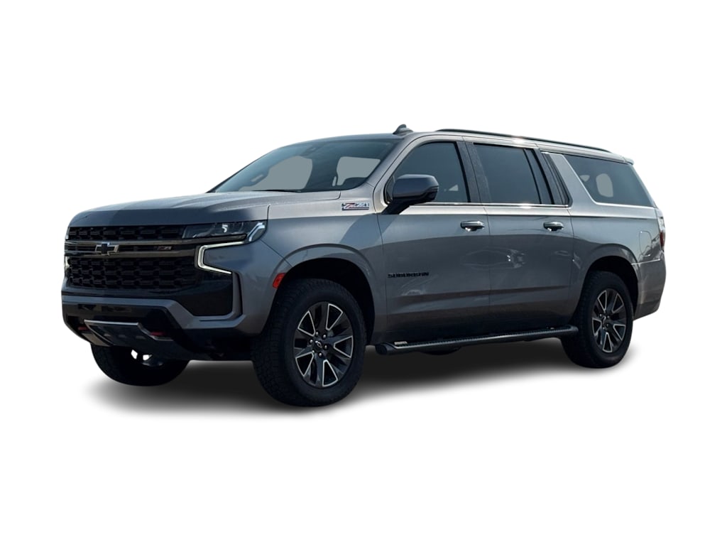 Thumbnail: 2022 Chevrolet Suburban - 15