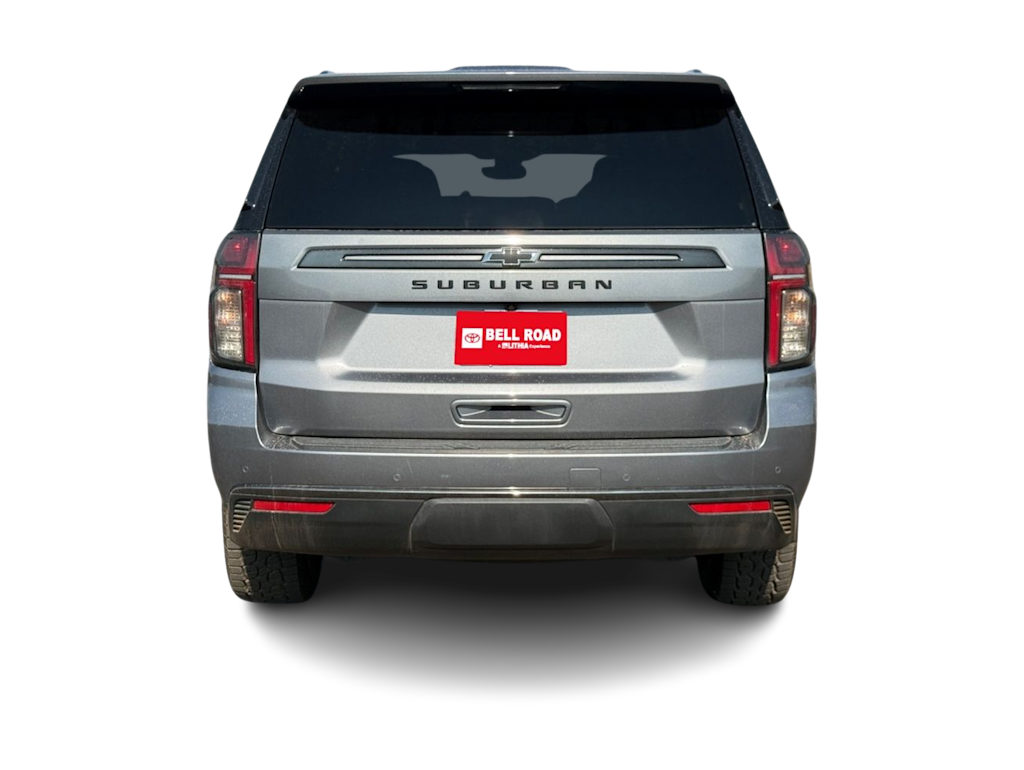 Thumbnail: 2022 Chevrolet Suburban - 5