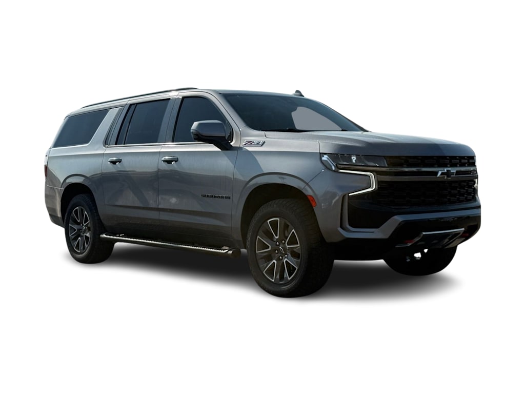 Thumbnail: 2022 Chevrolet Suburban - 18