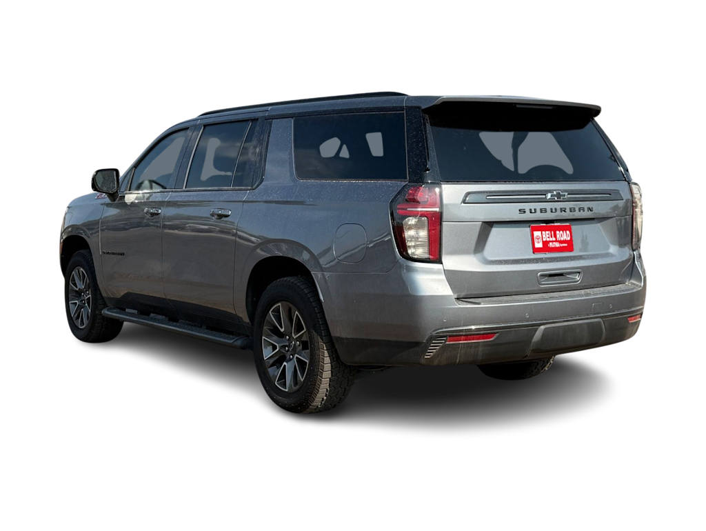 Thumbnail: 2022 Chevrolet Suburban - 4