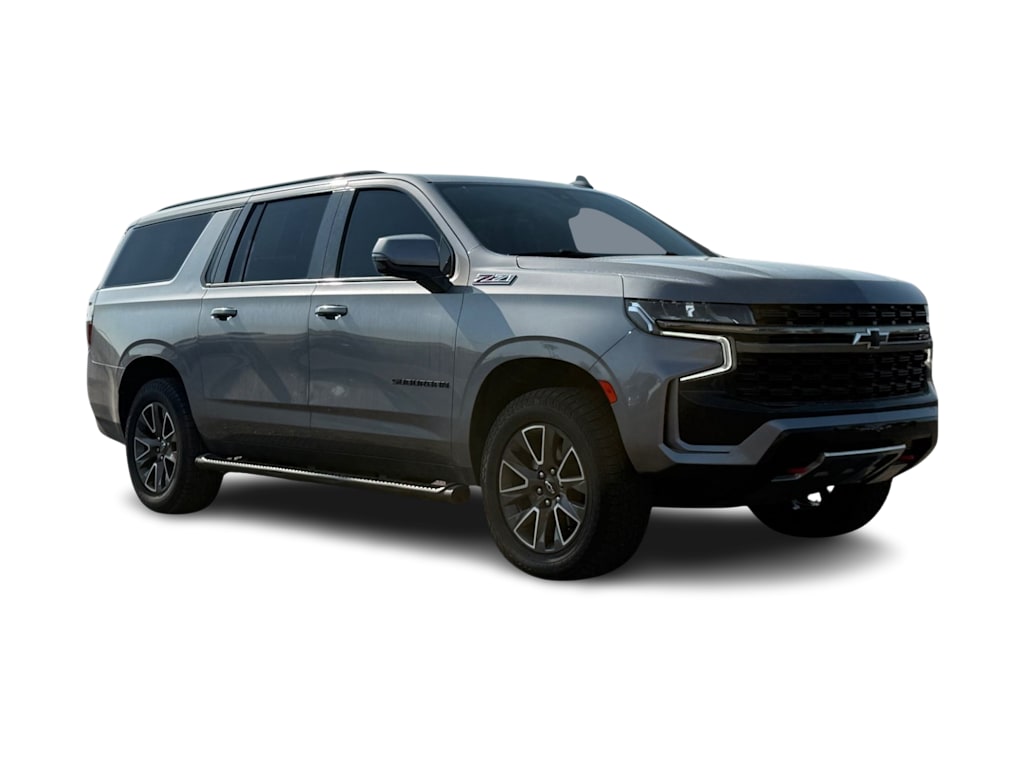 Thumbnail: 2022 Chevrolet Suburban - 18