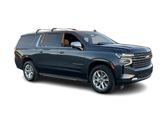 2021 Chevrolet Suburban Premier 20